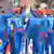 ICC Cricket World Cup - Bangladesh gegen Afghanistan
