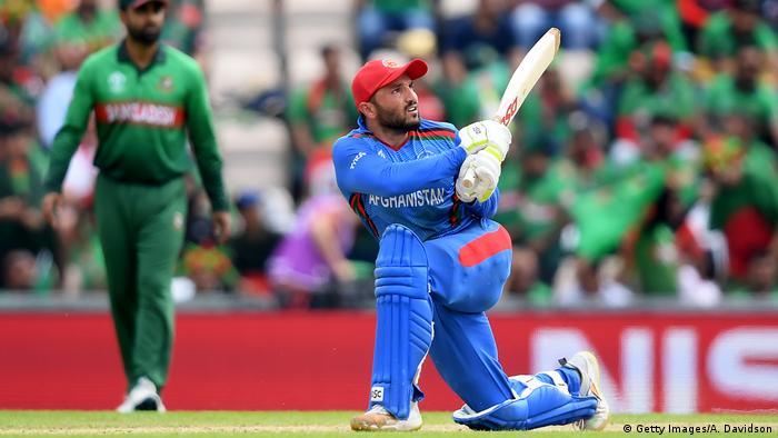 ICC Cricket World Cup - Bangladesh gegen Afghanistan (Getty Images/A. Davidson)
