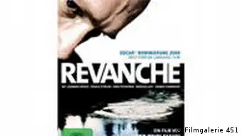 Cover der DVD Revanche
