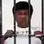 Andal Ampatuan Junior am Tag seiner Festnahme am 27. November 2009 (Foto: AP)