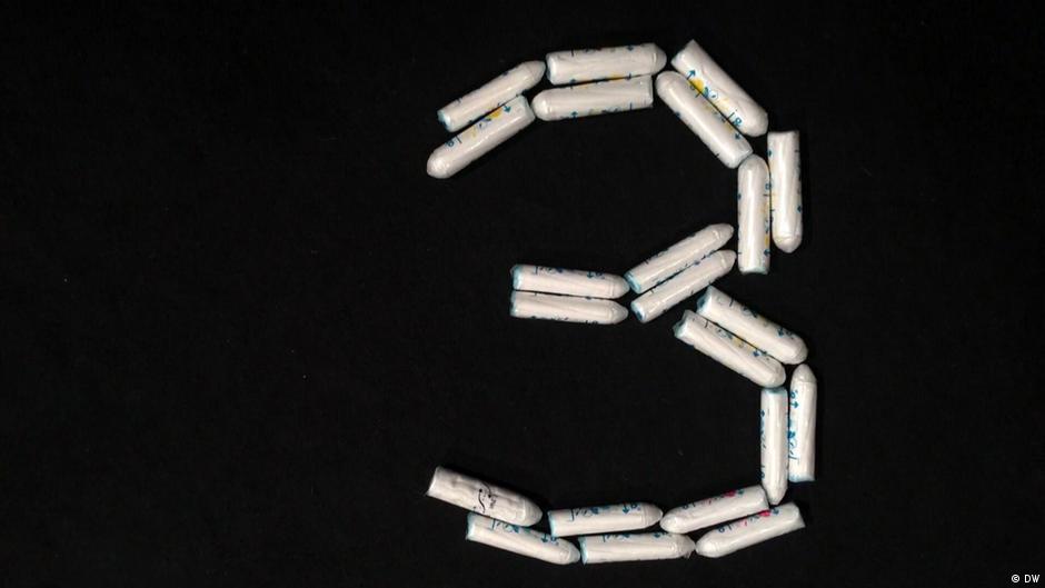 Menstruation myths – DW – 04/17/2020