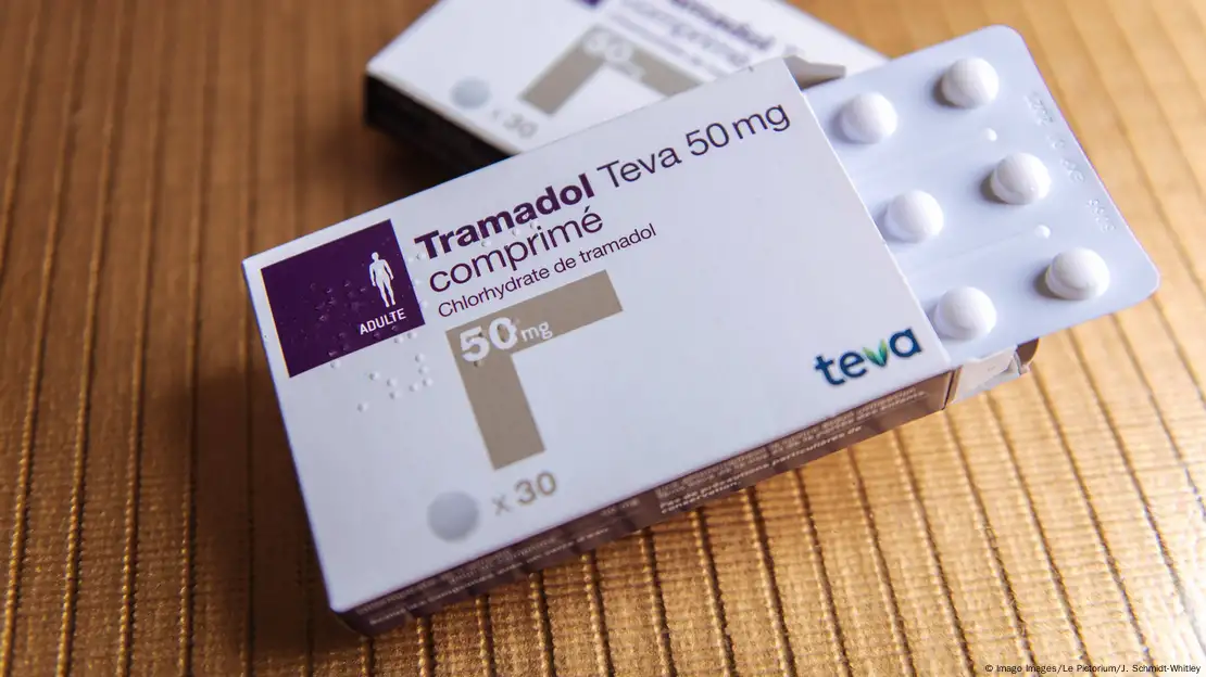 Tramadol tabletten 100