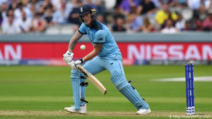 ICC Cricket World Cup 2019 England - Australien Ben Stokes (Getty Images/AFP/S. Khan)