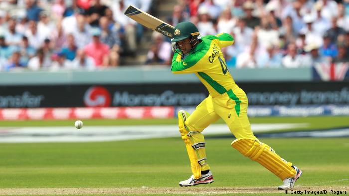 ICC Cricket World Cup 2019 England - Australien Alex Carey (Getty Images/D. Rogers)