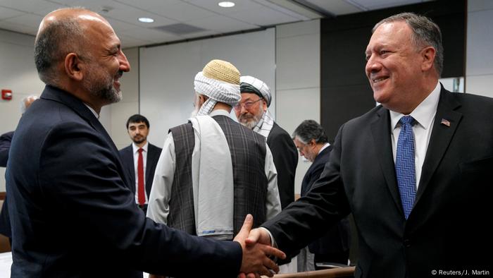 Mike Pompeo besucht Afghanistan