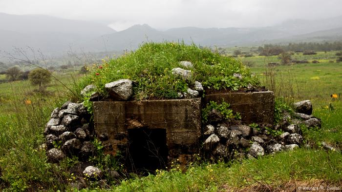 Dataran Tinggi Golan