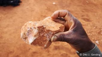 Les richesses minières de la Centrafrique attirent la Russie