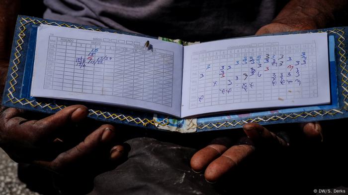 Un livre répertoriant les rations