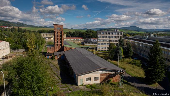 Former Vykmanov Forced Labor Camp II