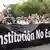 Protest gegen Verfassungsreform in der Dominikanischen Republik