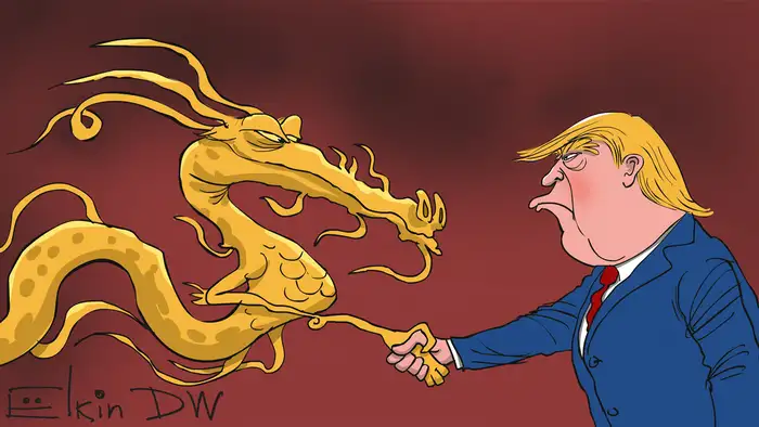 Bewegung im Handelsstreit zwischen den USA und China