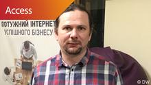 DWA #speakup barometer Ukraine