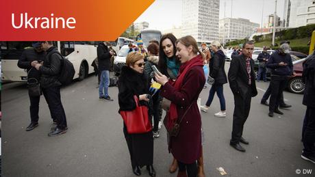 DWA #speakup barometer Ukraine