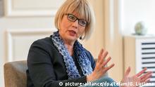 OSCE secretary-general Helga Schmid: A skilled negotiator 