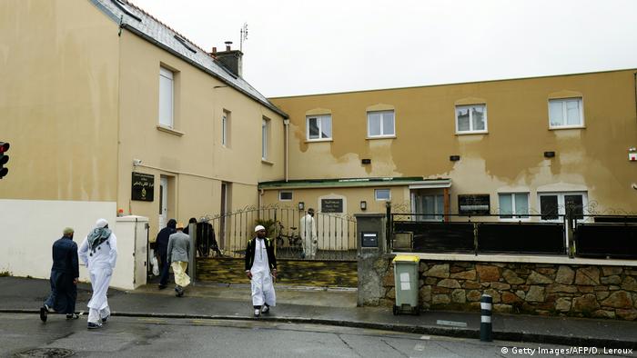 The Sunna Mosque in Brest