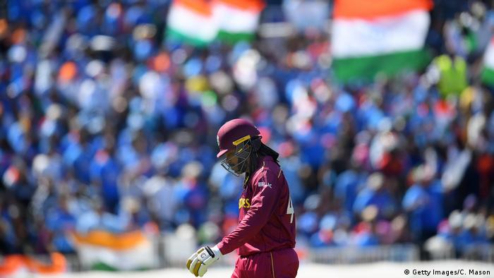 West Indies v India - ICC Cricket World Cup 2019 (Getty Images/C. Mason)