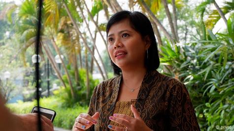 Pakar hukum tata negara Bivitri Susanti