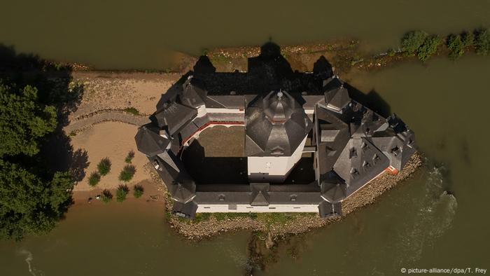 BdT | Burg Pfalzgrafenstein im Rhein (picture-alliance/dpa/T. Frey)