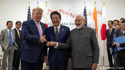 Decision 2020 Donald Trump 安倍晋三 G20 G20 summit 2019: Key questions and answers