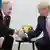 Japan Osaka | G20 Gipfeltreffen - Donald Trump und Vladimir Putin