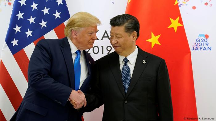 G20大阪峰会留下疑问 谁来领导世界 德国之声来自德国介绍德国 Dw 29 06 2019