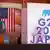 Japan Osaka G20 Gipfel PK Trump