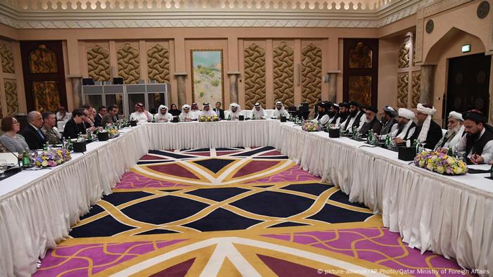Afghanistan | Friedensgespräche mit Taliban