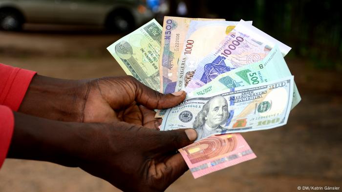 Common Currency Divides West African Nations Africa Dw 30 06 2019