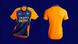 Indien Cricket-Team-Trikot Nationalmannschft Indien Cricket-Team-Trikot Nationalmannschft