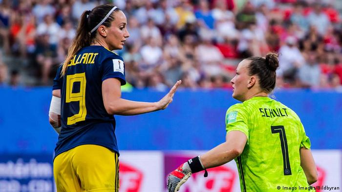 FIFA Frauen-WM 2019 | Deutschland vs. Schweden