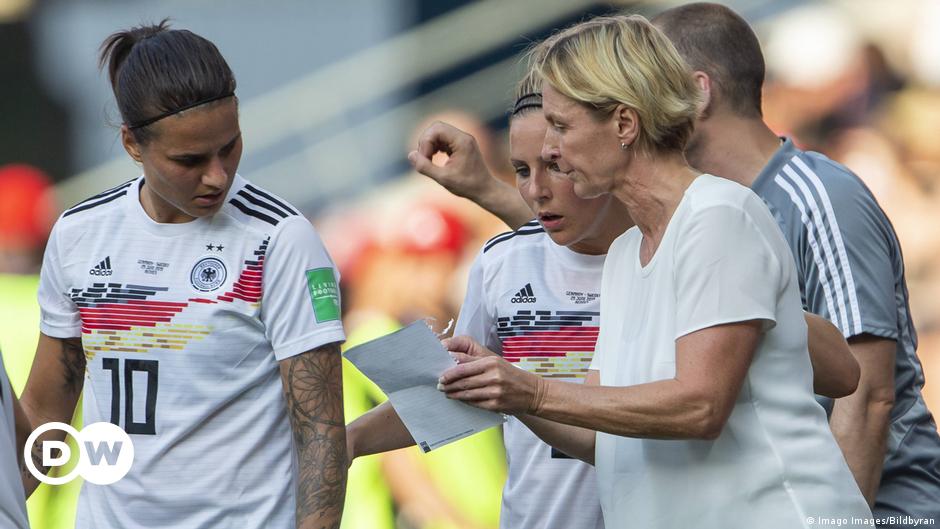 Deutschlands Frauenmannschaft durch internationales Flair gestärkt |  Sport  Deutscher Fußball und wichtige Weltsportnachrichten  DW