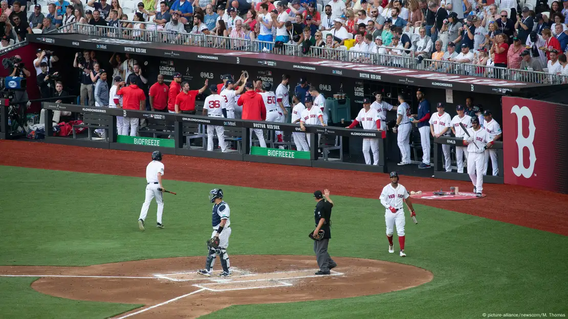 For MLB's Debut in Europe, an Unusual Yankees-Red Sox Series - WSJ