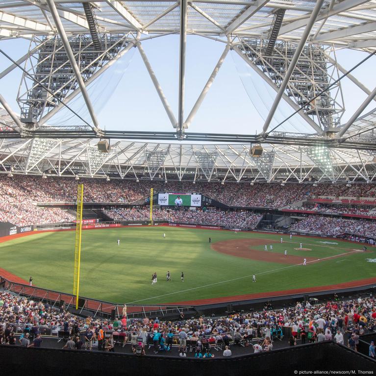 MLB London Series: Stadium dimensions mean homers for Red Sox, Yankees