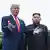 USA | Nordkorea | Entmilitarisierte Zone | Donald Trump | Kim Jong Un