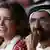 VAE Prinzessin Haya bint al-Hussein mit Ehemann Prinz Mohammed bin Raschid al Maktoum