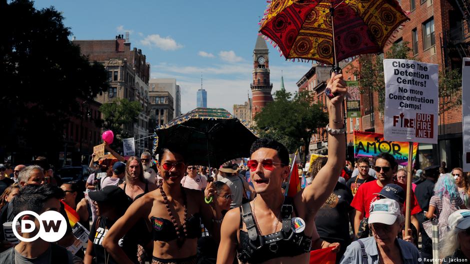 first gay pride parade in nyc