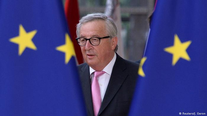 Belgien EU-Sondergipfel Brüssel | Jean-Claude Juncker