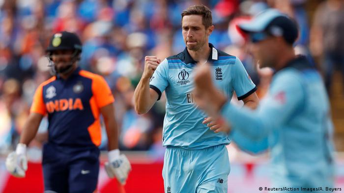 ICC Cricket World Cup | England vs. Indien (Reuters/Action Images/A. Boyers)