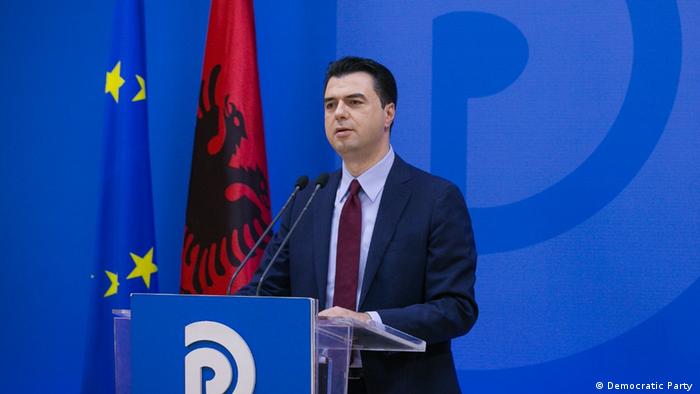 Albanien Kommunalwahlen