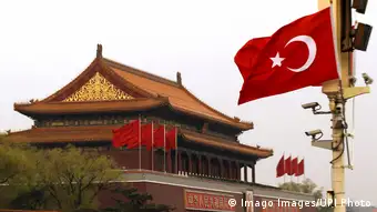 Symbolbild China Türkei