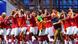 Fußball Africa-Cup Madagaskar bejubelt Achtelfinaleinzug Fußball Africa-Cup Madagaskar bejubelt Achtelfinaleinzug