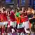 Fußball Africa-Cup Madagaskar bejubelt Achtelfinaleinzug