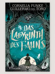 Neues Buch Von Cornelia Funke Das Labyrinth Des Fauns Kultur Dw 02 07 2019