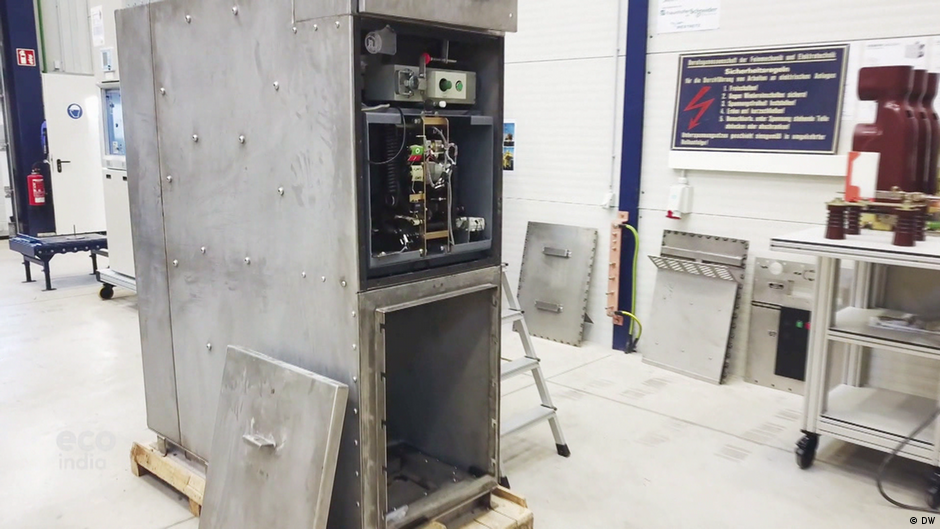 Innovative switchgear for green grids DW 04/02/2020