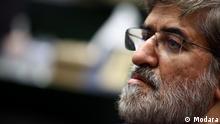  Ali Motahari, Abgeordneter des iranischen Parlaments