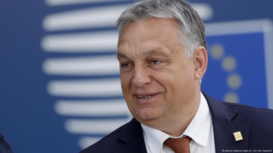 "Hallo, Diktator" - Orbán, die EU und die Rechtsstaatlichkeit