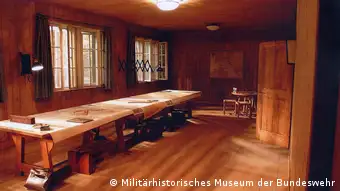 La baraque où la bombe a explosé a été reconstituée pour le film Walkyrie, dans lequel Tom Cruise interprète Claus von Stauffenberg