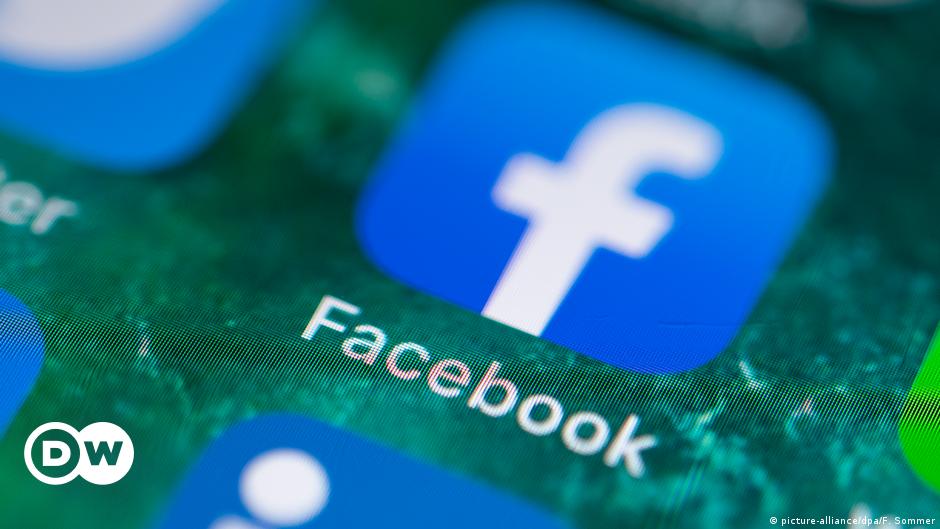 Germany Fines Facebook For Underreporting Hate Speech Complaints News Dw 02 07 19