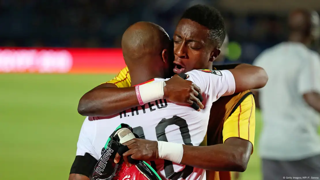 Highlights: Angola 0-0 Mauritania in African Nations Championship