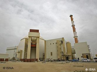 نیروگاه هسته‌ای بوشهر